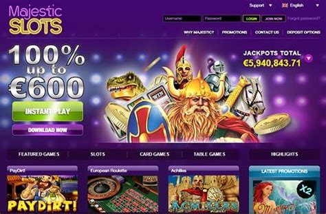 majestic slots